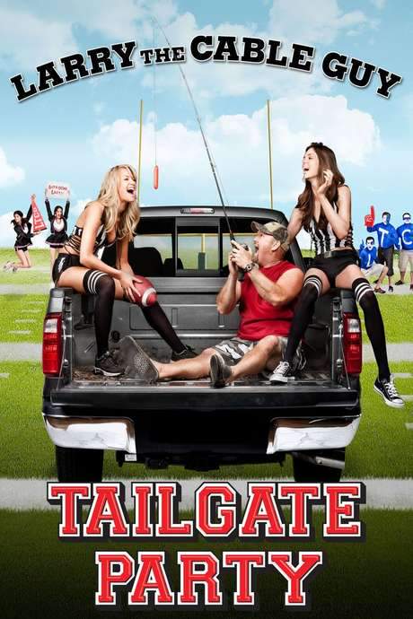 Larry the Cable Guy: Tailgate Party